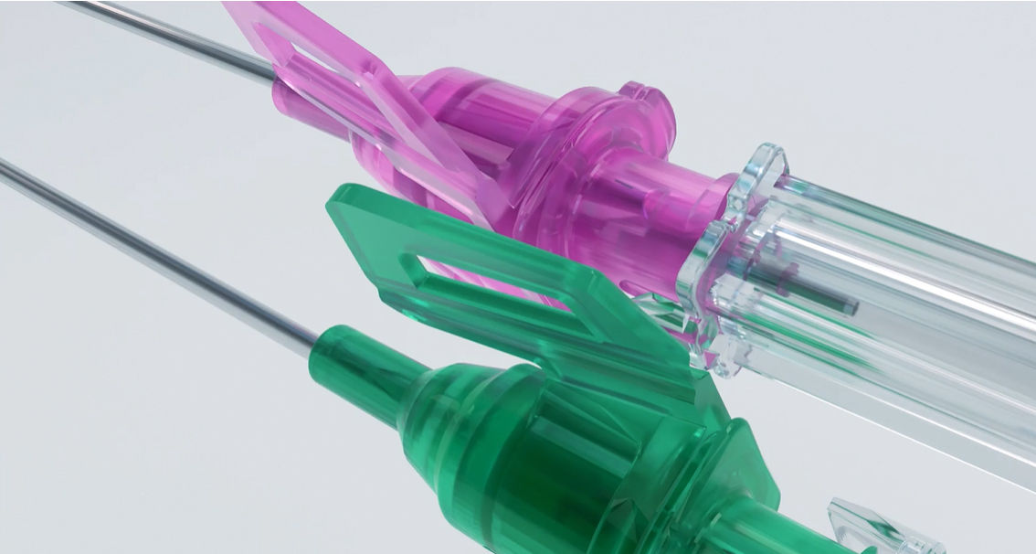 Introcan Safety® 3 needles