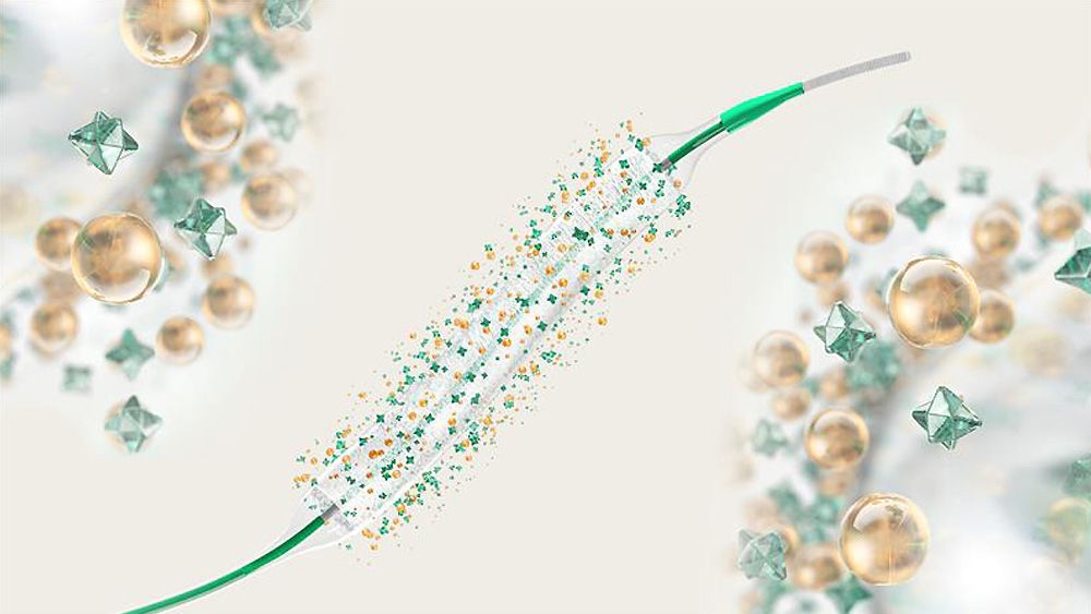 Paclitaxel coated balloon SeQuent® Please NEO