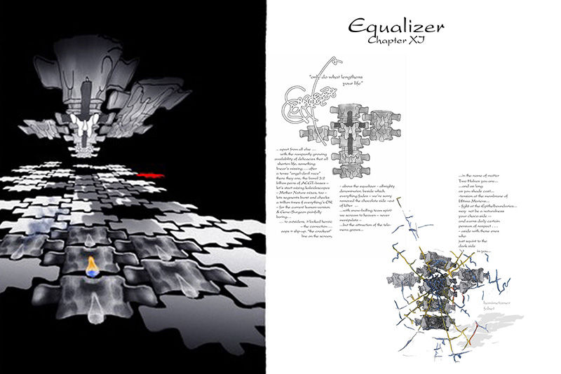 Miro Orszagh Book Chapter XJ Equalizer