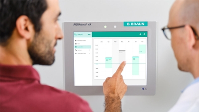 AQUAboss nX — a demand-driven Water Treatment System for Dialysis - B ...