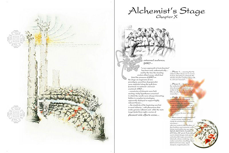 Miro Orszagh Book Chapter Alchemist`s Stage