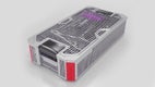 Spine surgery closed Ennovate® instrument tray