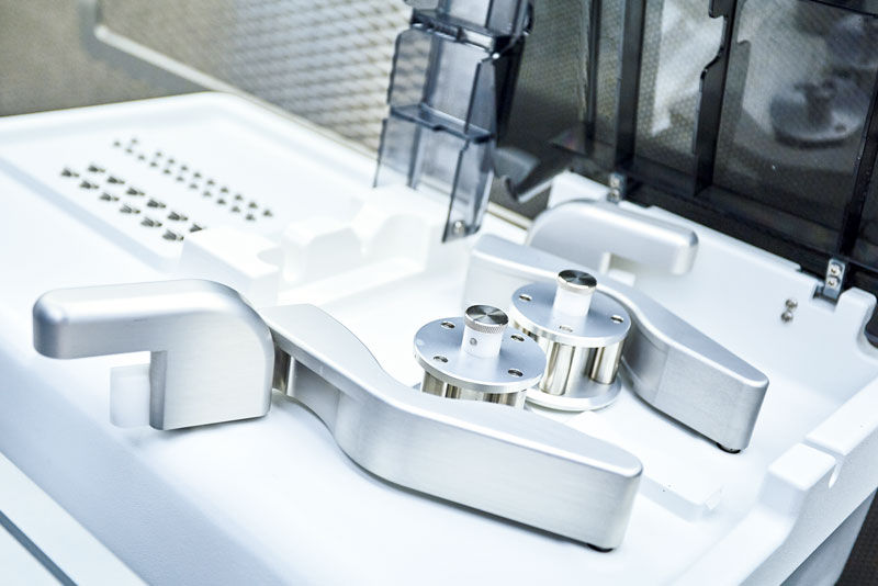 Dual-drive filling technology