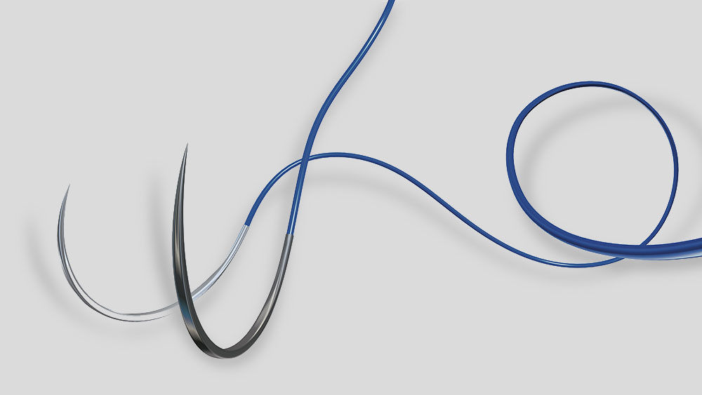 Product image of Optilene® non-absorbable surgical suture