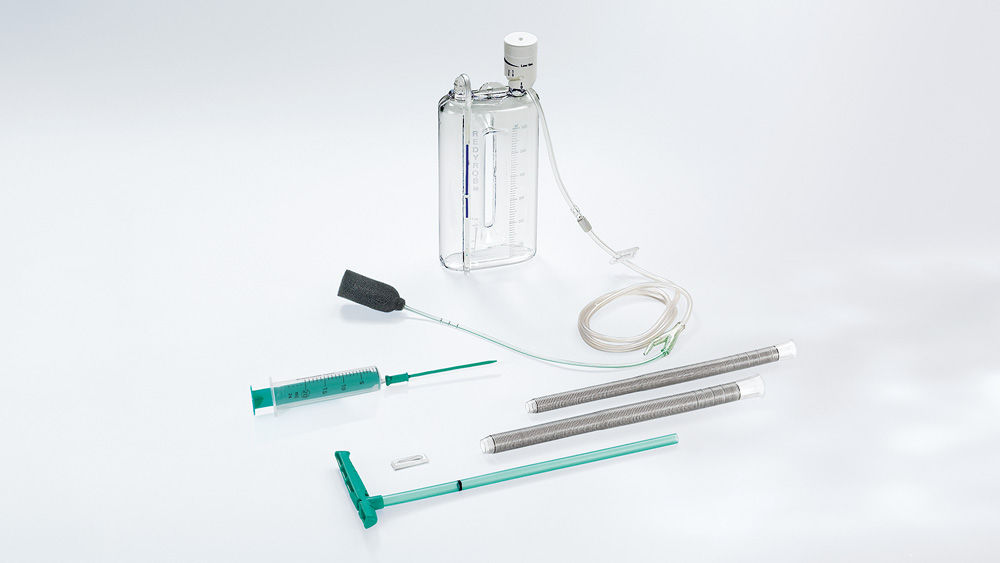 Product picture of the Endo-SPONGE® kit