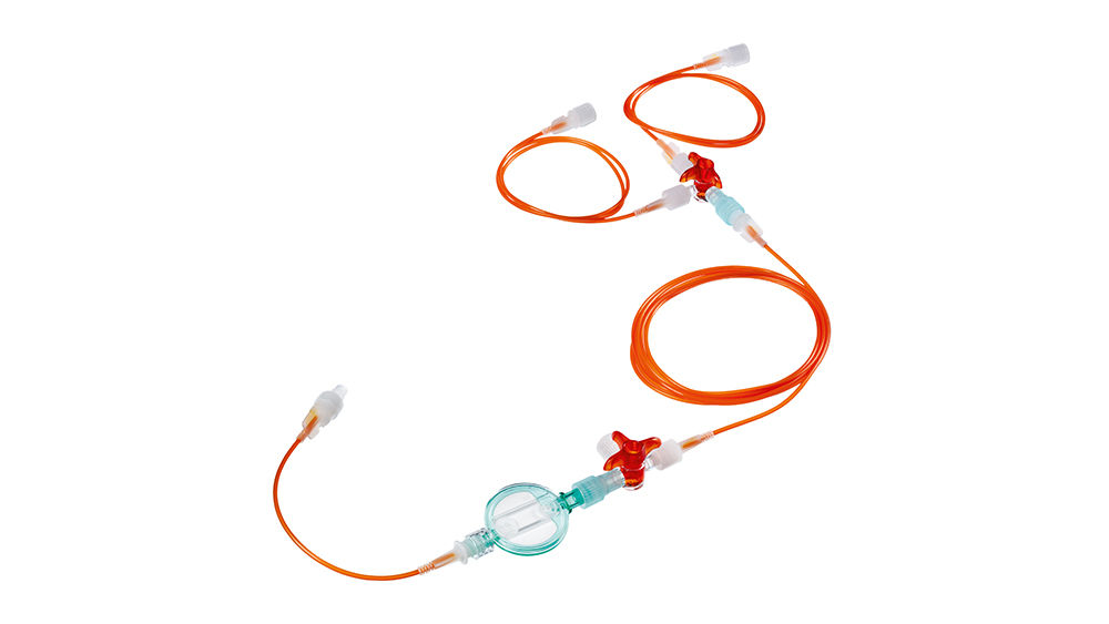 ProSet Infusion Set CVC  Lumen