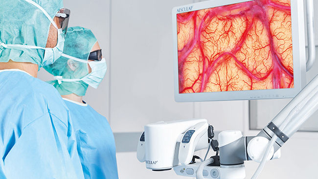 Surgeons seeing more thanks to improved digital imaging