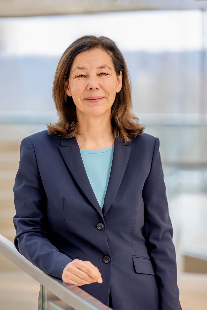 Portrait of Petra Kirchhoff