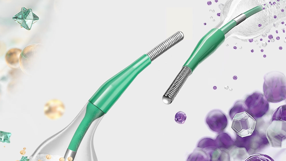 Two Drug coated balloons for coronary angioplasty
