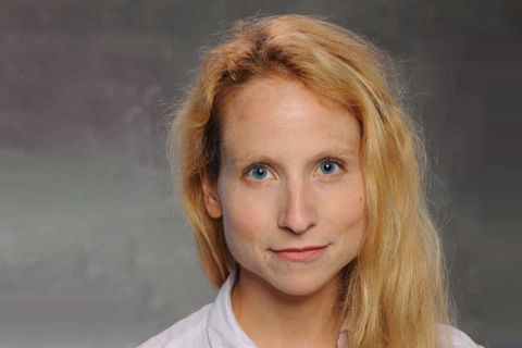 Dr. Katalin Nóra Lőrincz, 20th WFNS-Aesculap Pediatric Fellow