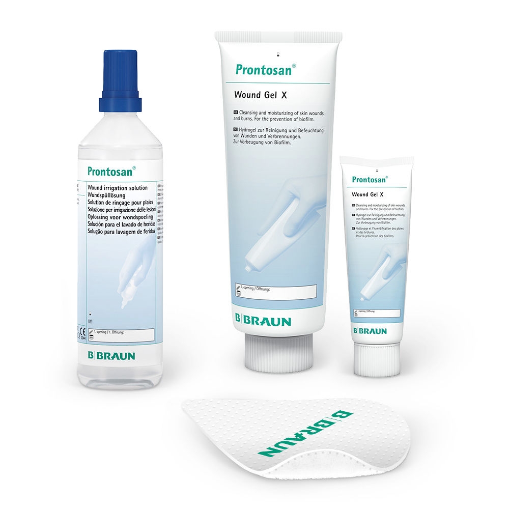 Prontosan product range