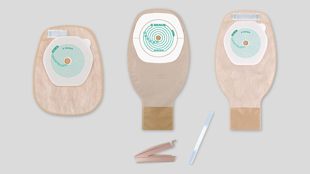 Proxima one piece stoma bags