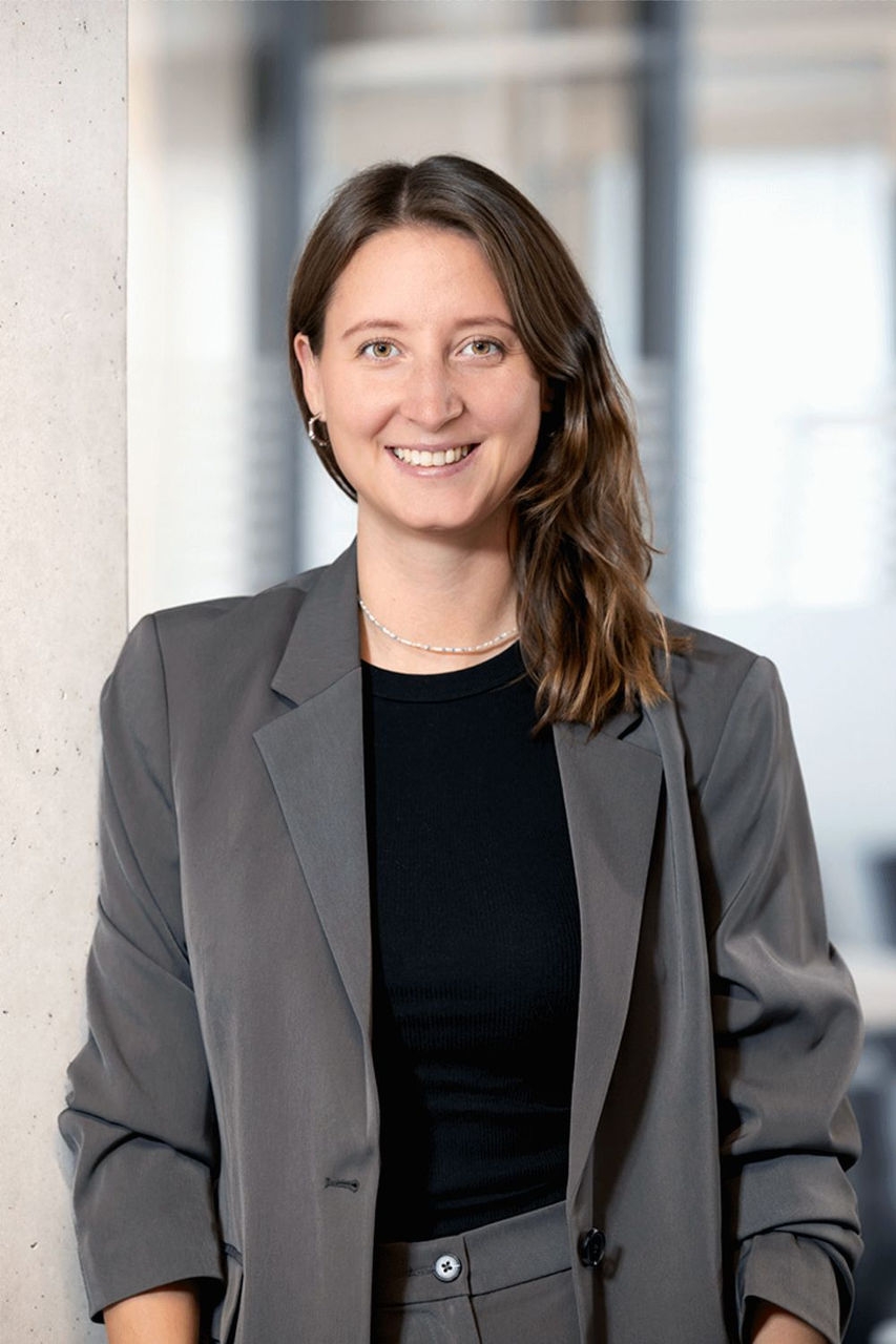 Portrait of Lea Schwank