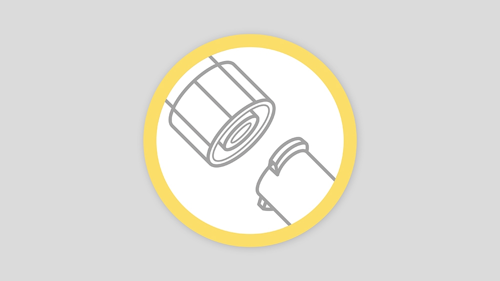 NRFit connection