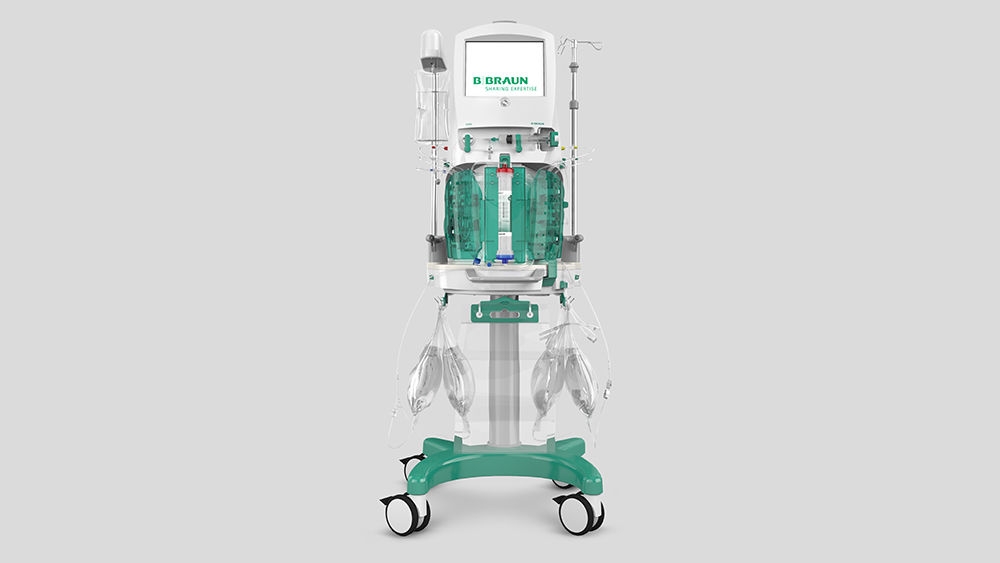 Omni dialyse machine