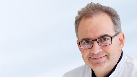Dr. med. Michael Kramer, Medical Director, Viszera Bauchchirurgie, Munich