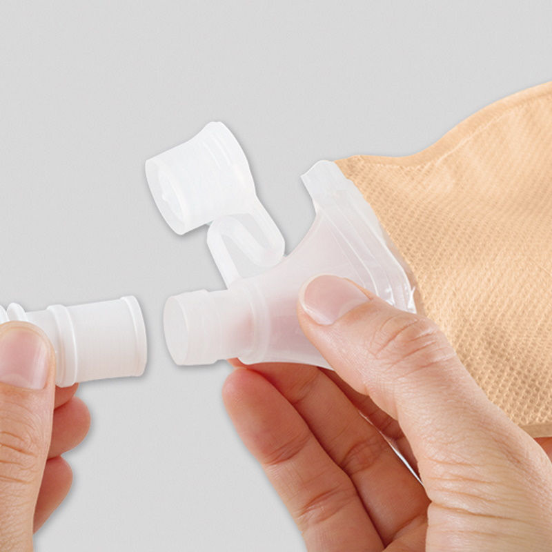 High Stoma Output Flow Collector Solution