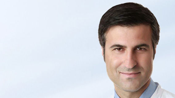 Sokol Rexhepi, Head Physician, Clinic for Gynecology and Obstetrics, Eichstätt Hospital