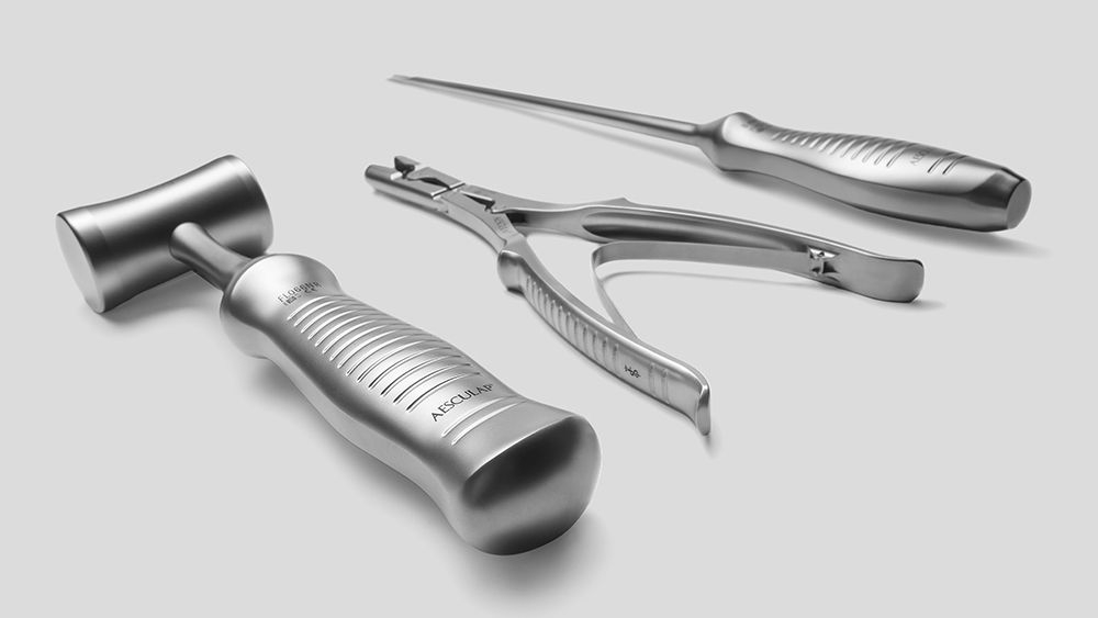 SQ.line® basic orthopaedic instrument portfolio