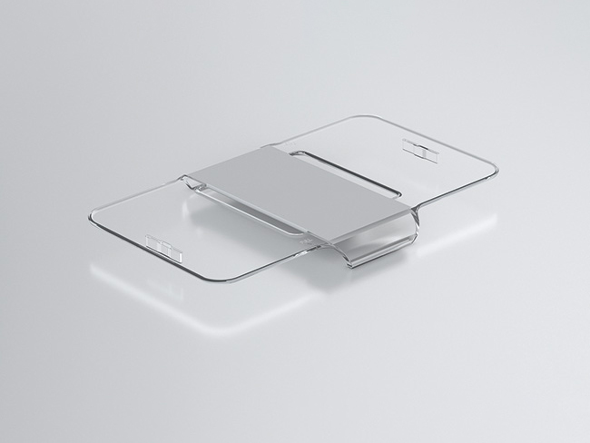 AESCULAP Aicon® sterile container system - B. Braun