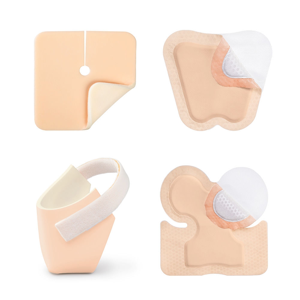 Askina Heel dressing portfolio