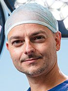 Professor Antonio Di Ieva, Head of the Computational NeuroSurgery (CNS) Lab