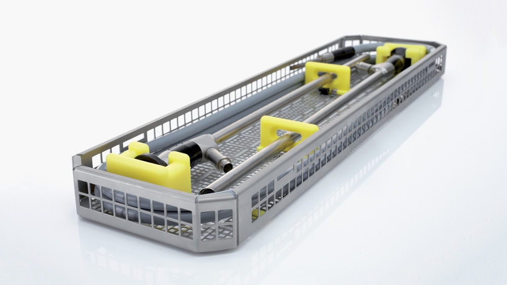 Instrument tray as perfect storage solution