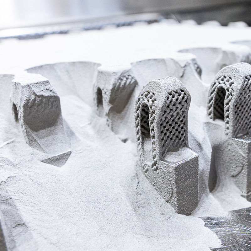 Additive manufacturing – 3D Cages printing