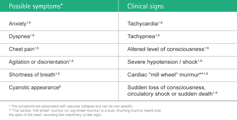 Air Embolism