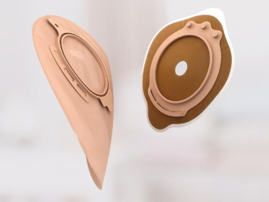 flexible alternative to a colostomy bag