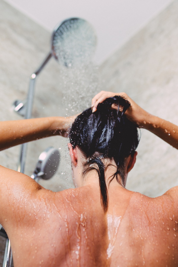 Showering With an Ostomy Bag