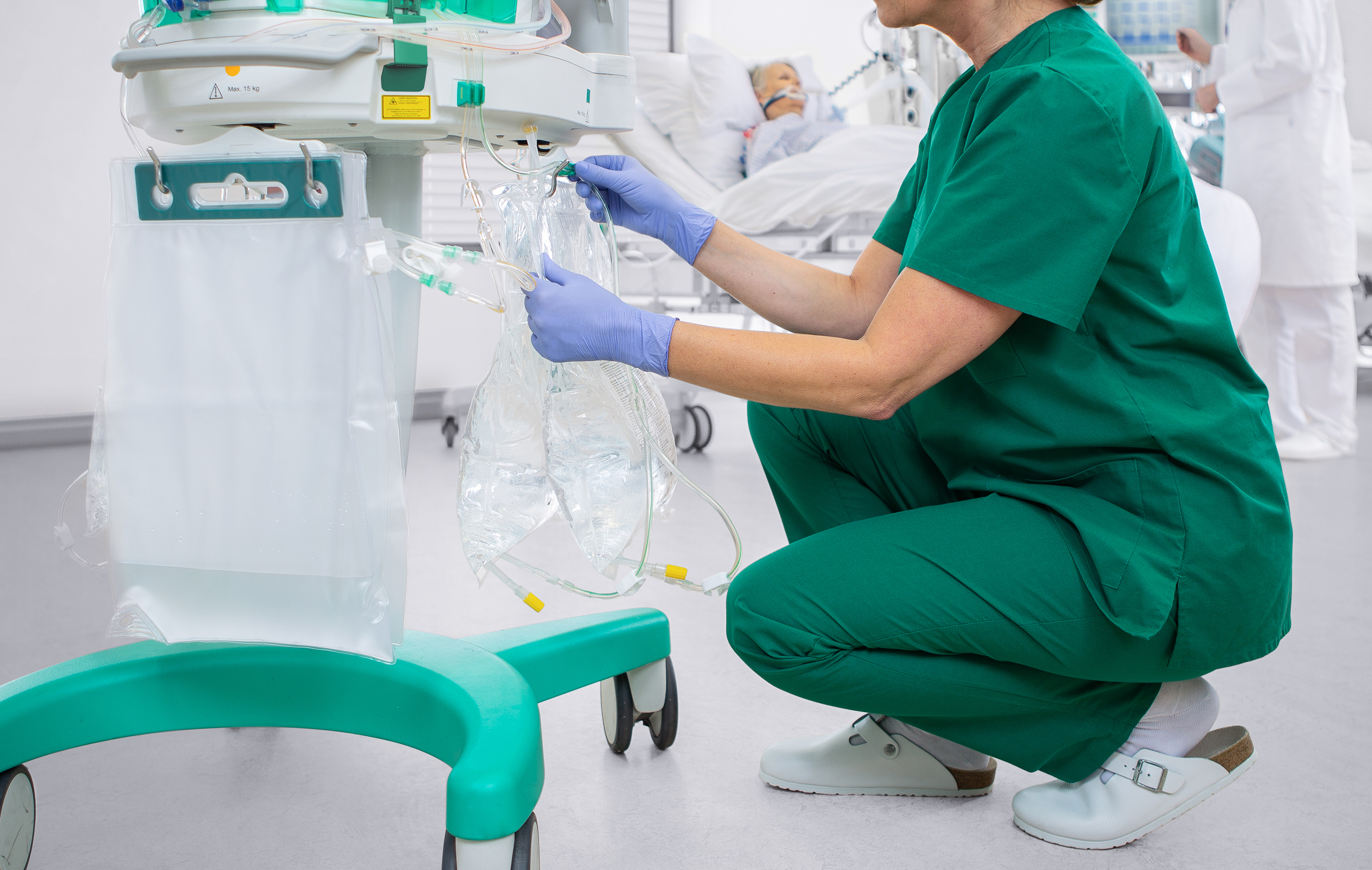 Acute Blood Purification