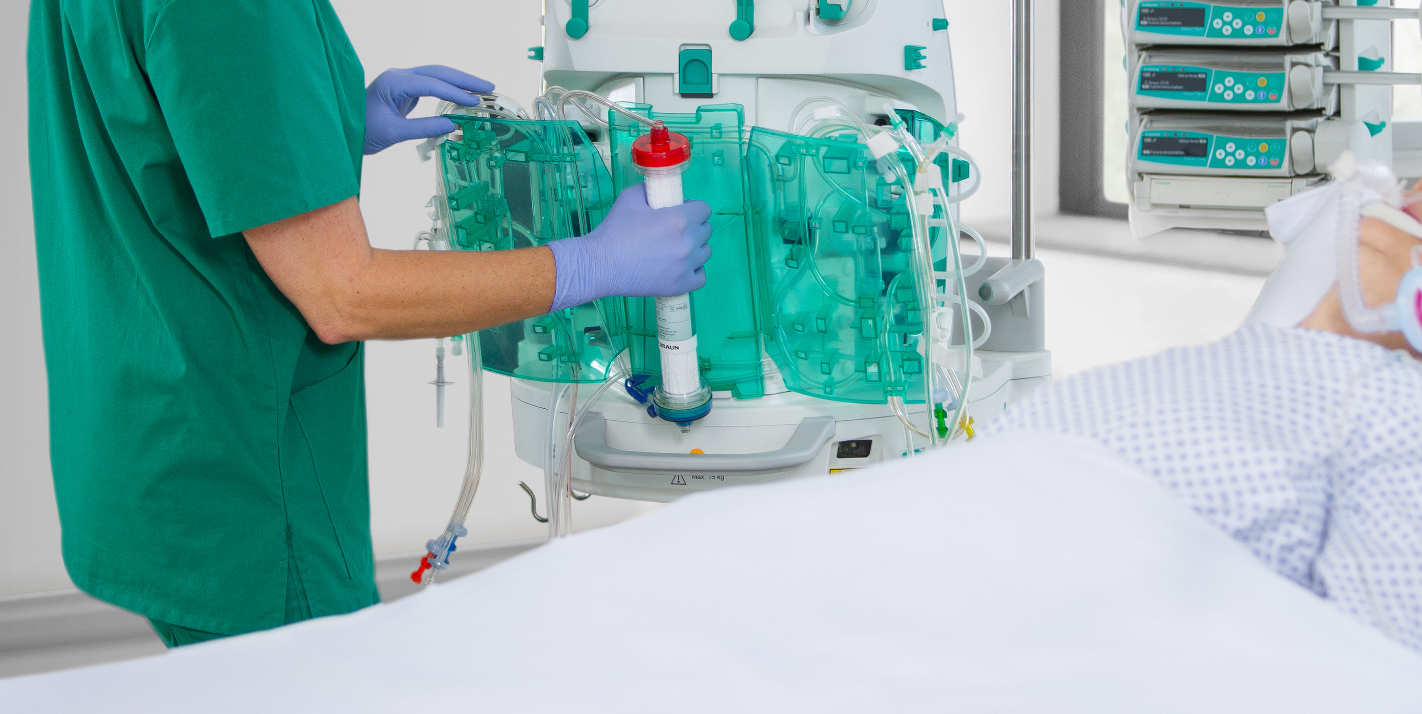 Acute Blood Purification