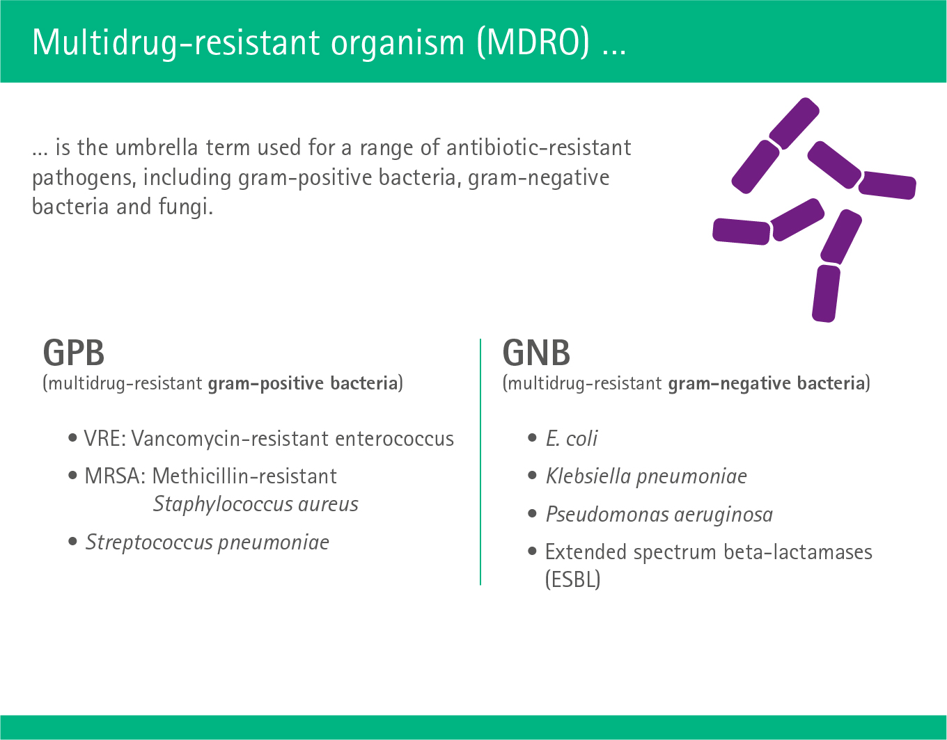 Presurgery body wash against MRSA & Co.