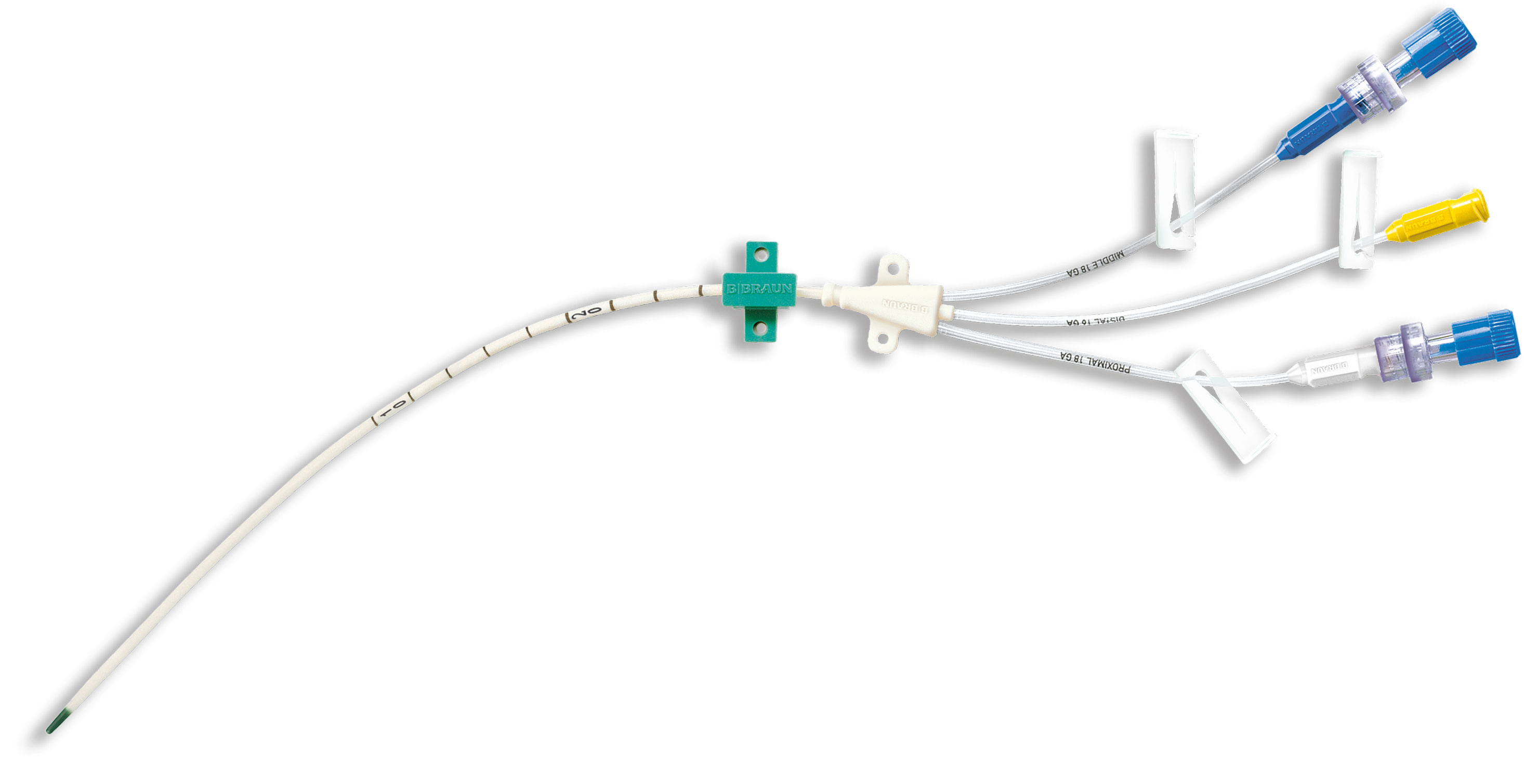 central venous catheter