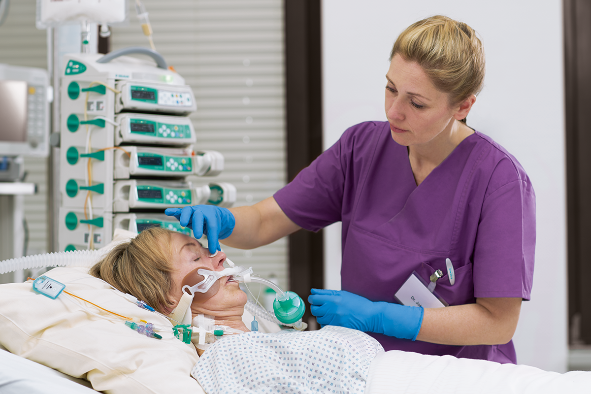 Intensive Care Patients
