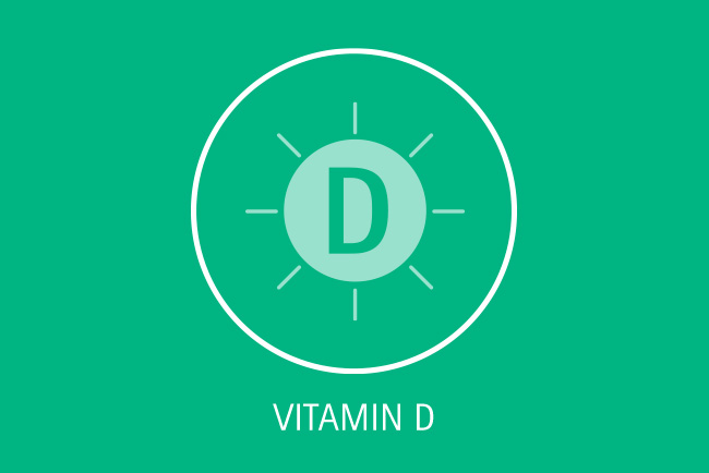 Icon vitamin D