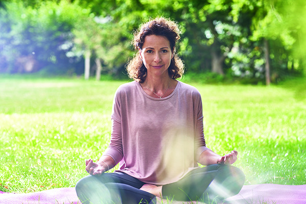 Mind-body exercises