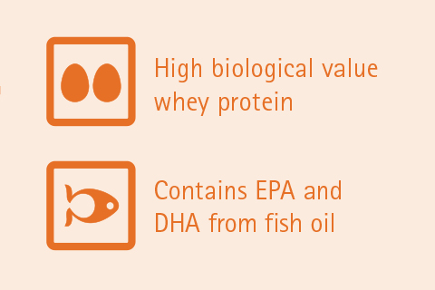 Valuable nutritional content of Remune