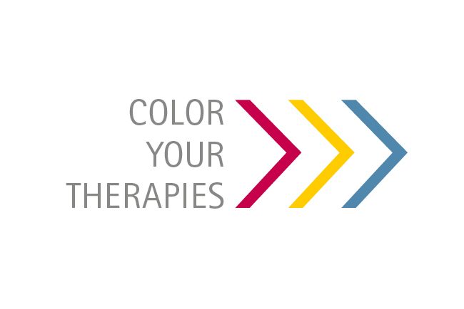 Parenteral nutrition campaign signet: Color your therapies