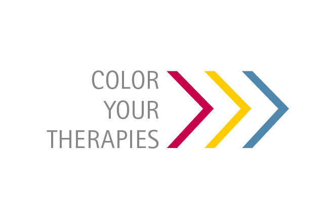 Parenteral nutrition campaign signet: Color your therapies