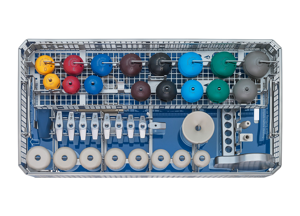 Plasmafit Dual Mobility