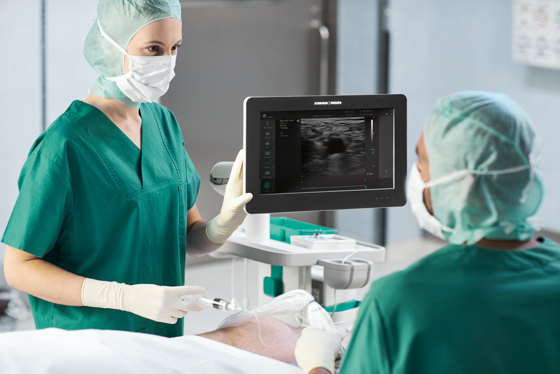 Reimagining regional anesthesia 