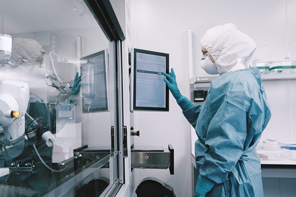 More on Automated Drug Compounding