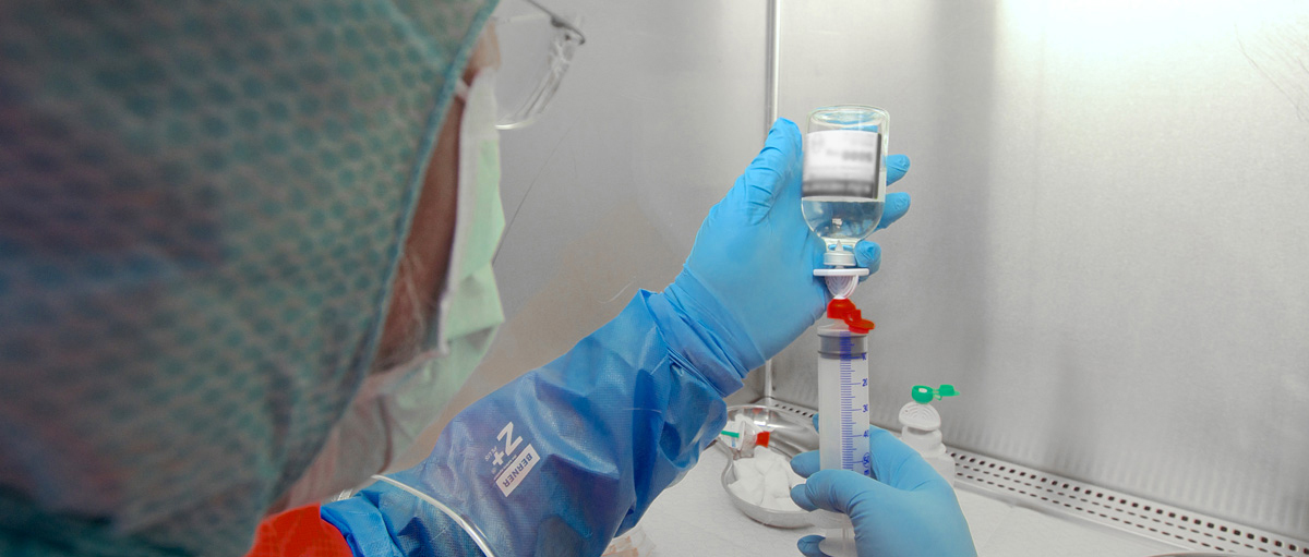 Parenteral Nutrition Compounding