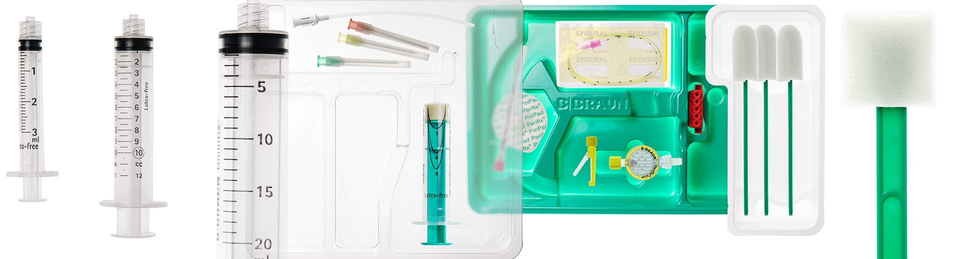 B. Braun Customized Kits