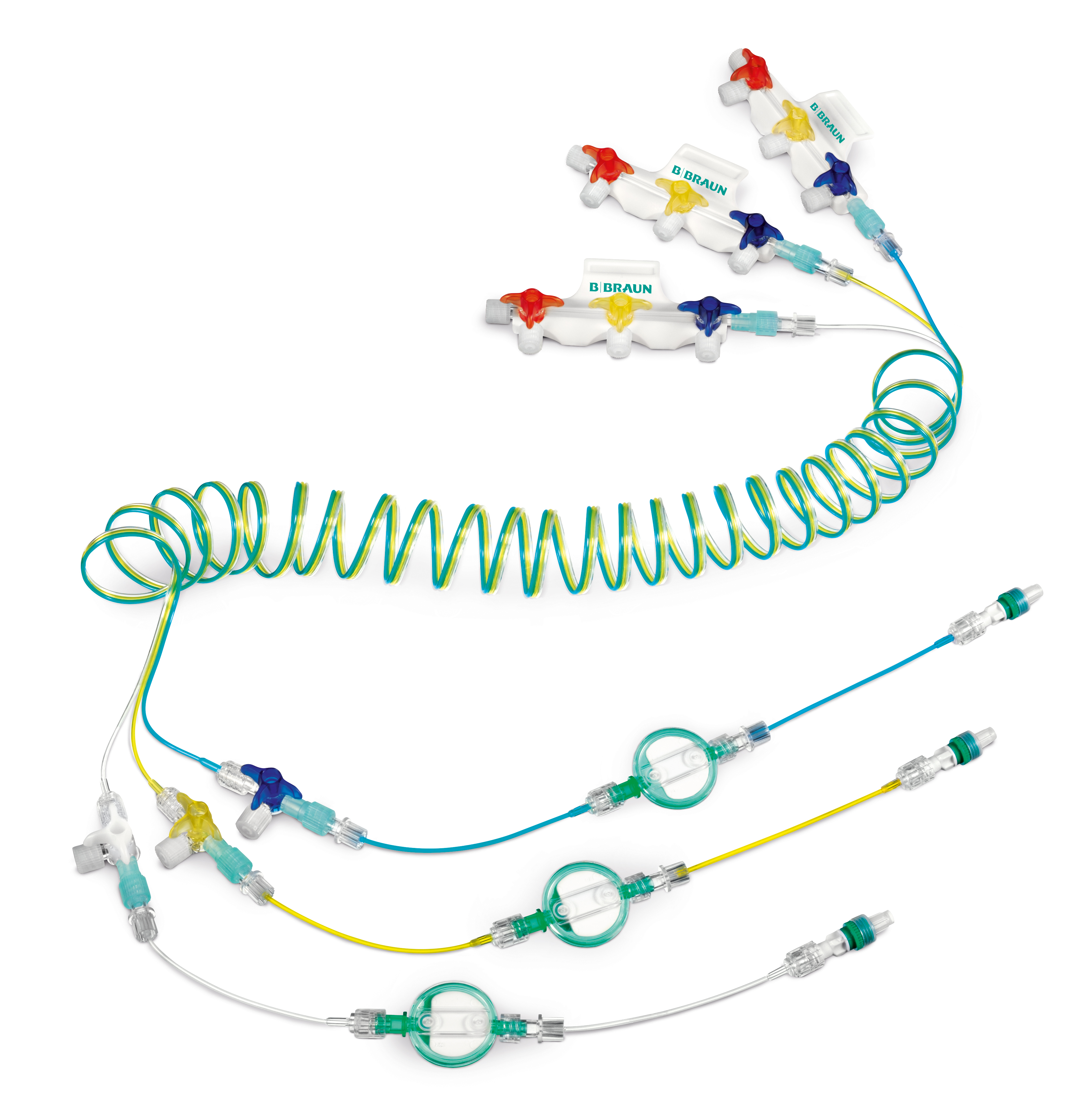 ProSet Infusion Sets