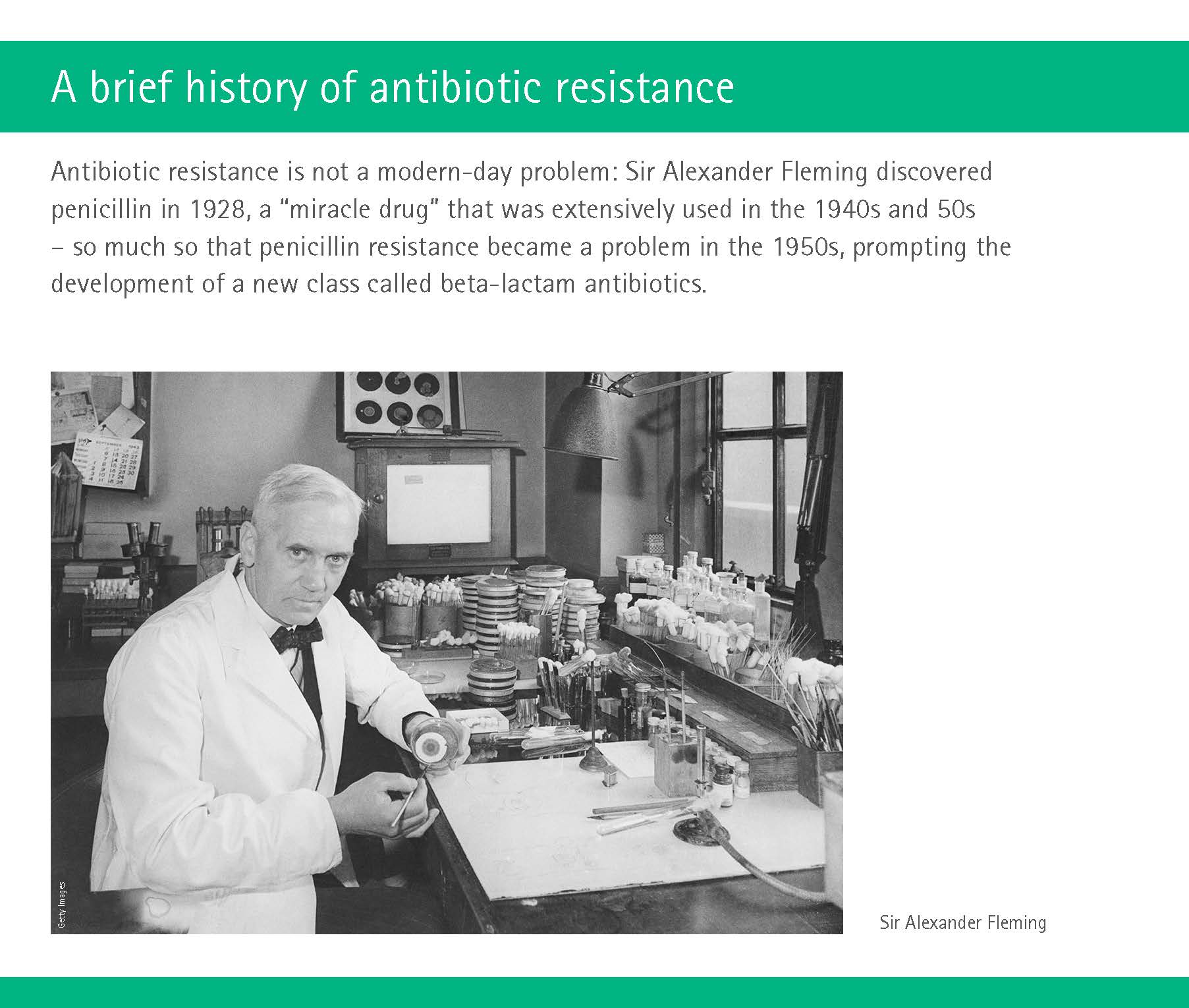The Antibiotic Crisis The Antibiotic Crisis
