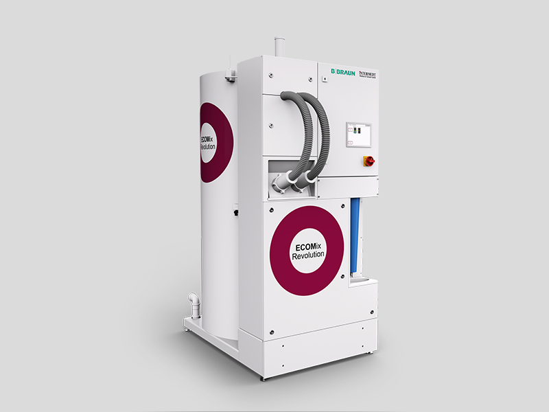 Product picture of concentrate mixing device ECOMix Revolution.