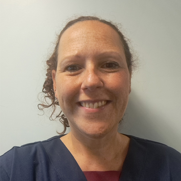  Nurse Tamasin Stevenson​
